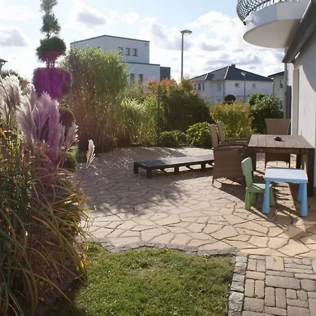 Stadthaus Luebsche Burg - Abc326 * Wismar