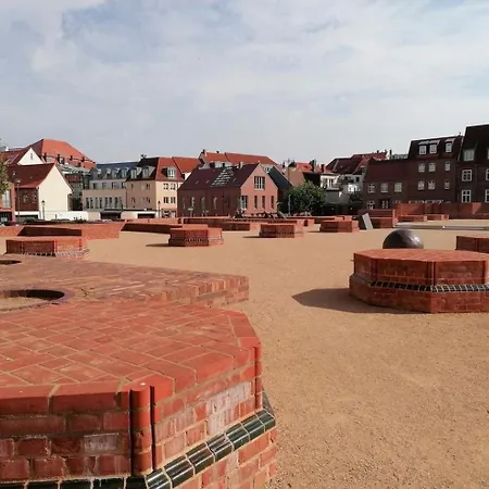 Stadthaus Luebsche Burg - Abc326 * Wißmar