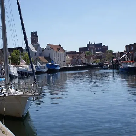 Holiday home Stadthaus Luebsche Burg - Abc326 Wismar