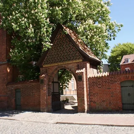 Stadthaus Luebsche Burg - Abc326 펜션 Wißmar