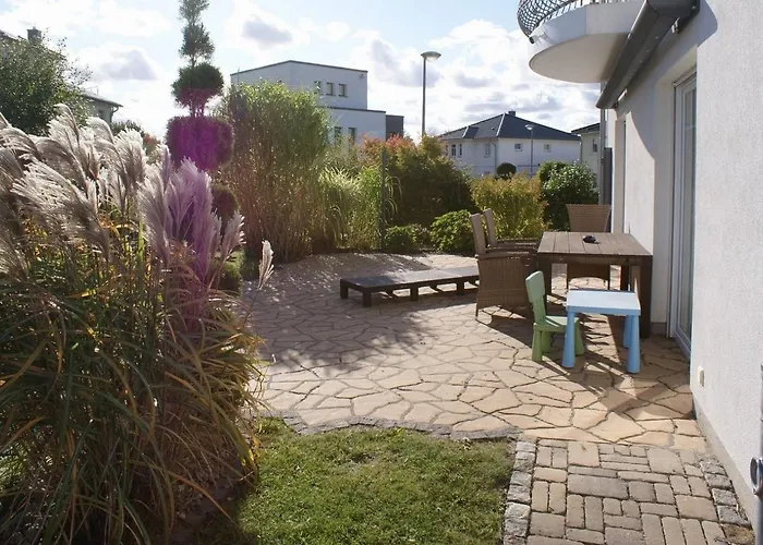 Stadthaus Luebsche Burg - Abc326 * Wismar