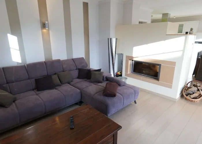 Stadthaus Luebsche Burg - Abc326 Wismar