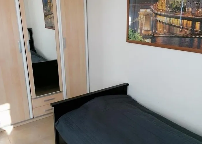 Stadthaus Luebsche Burg - Abc326 * Wismar