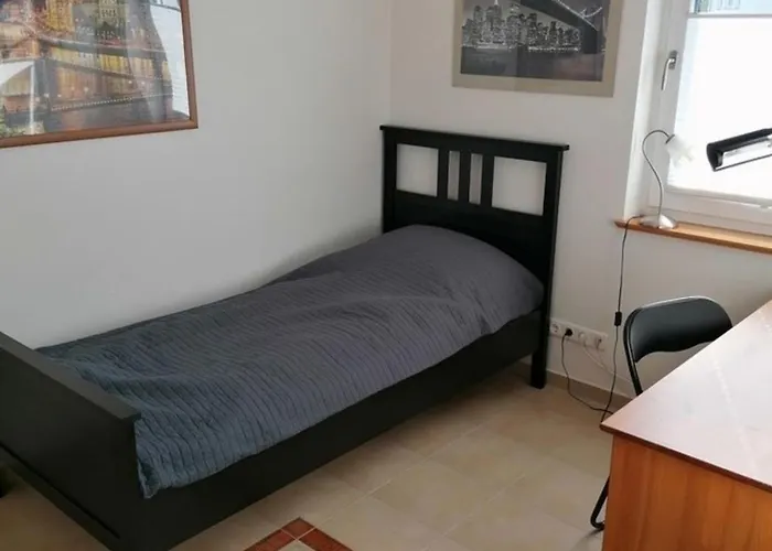 Prázdninový dům Stadthaus Luebsche Burg - Abc326 *