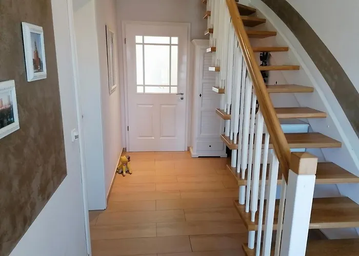 Holiday home Stadthaus Luebsche Burg - Abc326