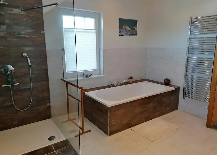 Holiday home Stadthaus Luebsche Burg - Abc326