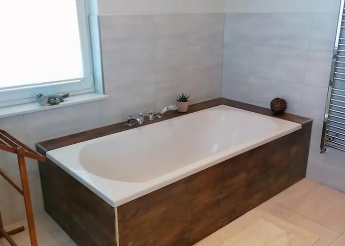 Stadthaus Luebsche Burg - Abc326 Holiday home Wismar