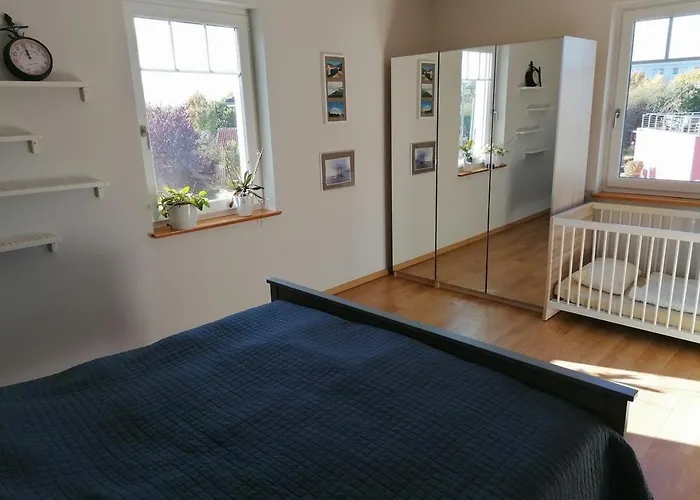 Stadthaus Luebsche Burg - Abc326 * Wismar