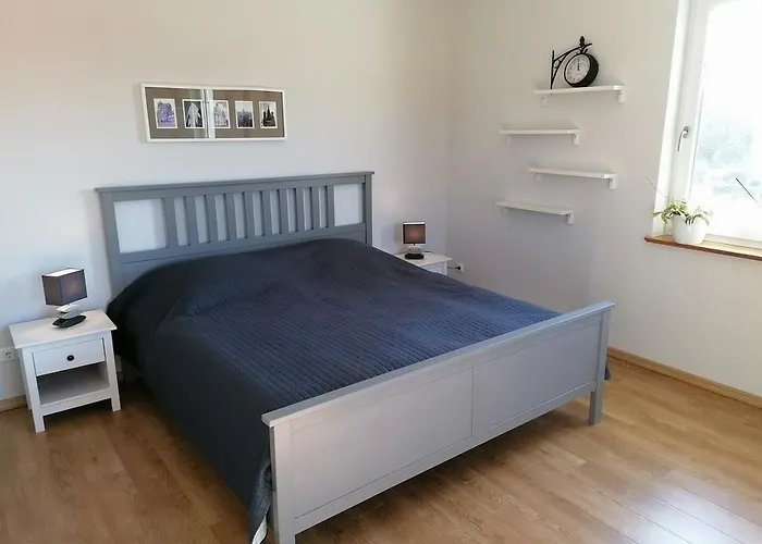 Prázdninový dům Stadthaus Luebsche Burg - Abc326 Wißmar