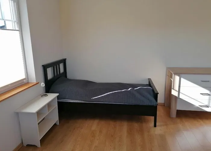 Stadthaus Luebsche Burg - Abc326 Prázdninový dům Wißmar