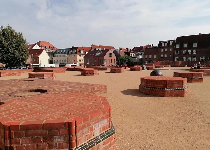 Stadthaus Luebsche Burg - Abc326 * Wißmar