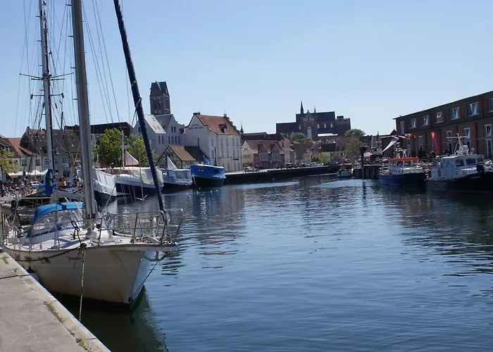 Holiday home Stadthaus Luebsche Burg - Abc326 Wismar