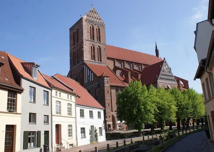 Prázdninový dům Stadthaus Luebsche Burg - Abc326